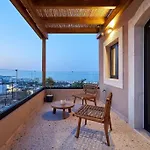Kaptara Premium Upper Level Unit With Plunge Pool-part Of Kaptara Complex Hersonissos (Crete)