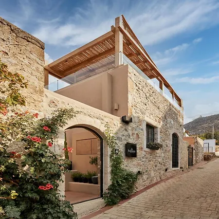 Kaptara Premium Upper Level Unit With Plunge Pool-part Of Kaptara Complex Διαμέρισμα *