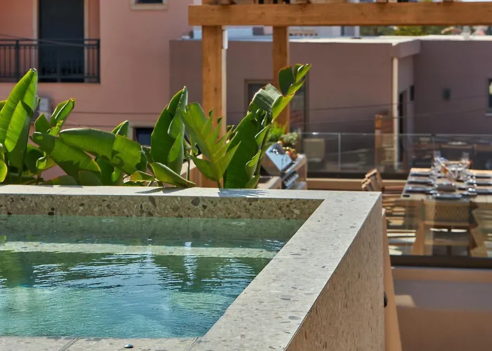 Kaptara Premium Upper Level Unit With Plunge Pool-part Of Kaptara Complex Διαμέρισμα