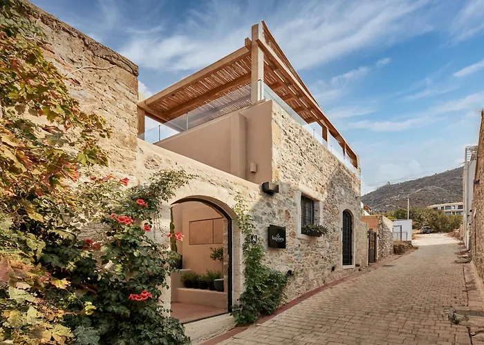 Kaptara Premium Upper Level Unit With Plunge Pool-part Of Kaptara Complex Διαμέρισμα *