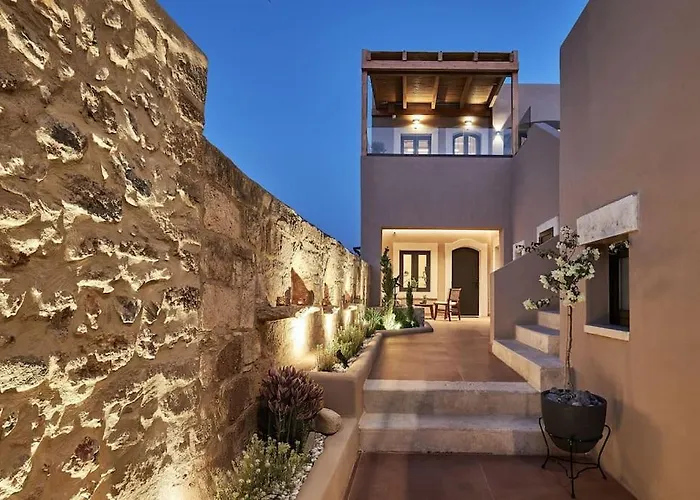 Kaptara Premium Upper Level Unit With Plunge Pool-part Of Kaptara Complex Διαμέρισμα *