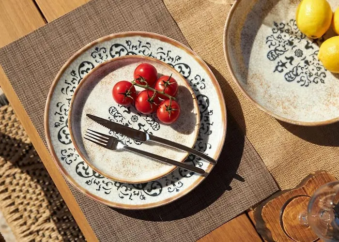 公寓 Kaptara Premium Upper Level Unit With Plunge Pool-part Of Kaptara Complex 赫索尼索斯