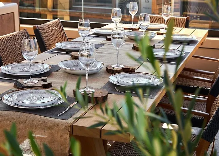 Kaptara Premium Upper Level Unit With Plunge Pool-part Of Kaptara Complex 公寓 赫索尼索斯