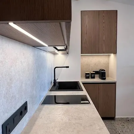 Kaptara Premium Upper Level Unit With Plunge Pool-part Of Kaptara Complex Appartement Chersonissos