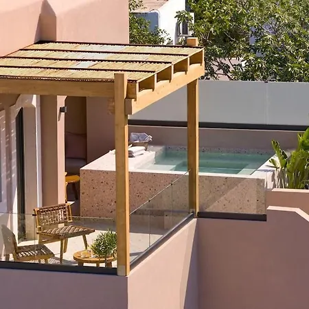Kaptara Premium Upper Level Unit With Plunge Pool-part Of Kaptara Complex Appartement Chersonissos