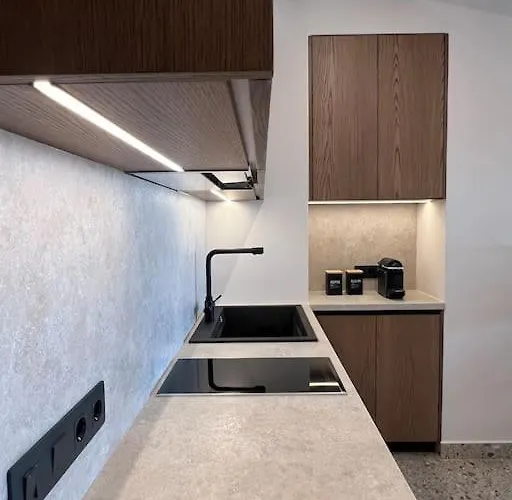 Kaptara Premium Upper Level Unit With Plunge Pool-part Of Kaptara Complex Apartment Hersonissos (Crete)