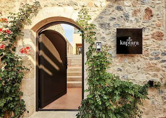 Kaptara Premium Upper Level Unit With Plunge Pool-part Of Kaptara Complex Apartment *