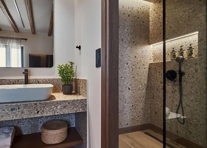 Apartment Kaptara Premium Upper Level Unit With Plunge Pool-part Of Kaptara Complex Hersonissos (Crete)