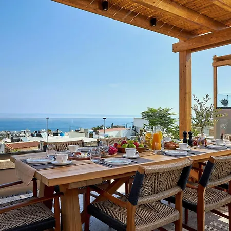 Kaptara Premium Upper Level Unit With Plunge Pool-part Of Kaptara Complex Διαμέρισμα