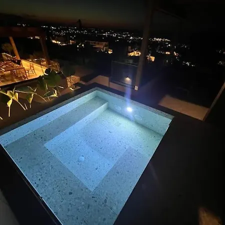 Kaptara Premium Upper Level Unit With Plunge Pool-part Of Kaptara Complex * Χερσόνησος