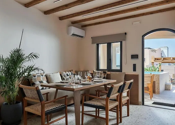 Apartament Kaptara Premium Upper Level Unit With Plunge Pool-part Of Kaptara Complex *